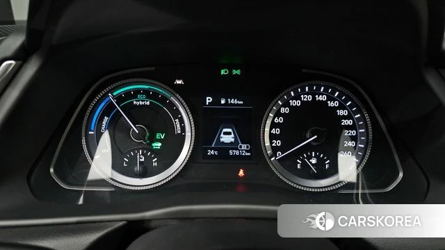 Hyundai Sonata Hybrid (DN8) id 4530230 из Кореи 29