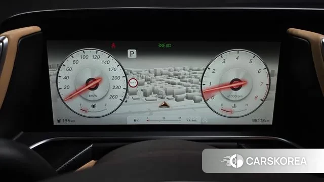 Genesis G90 (RS4) id 3752007 из Кореи 18