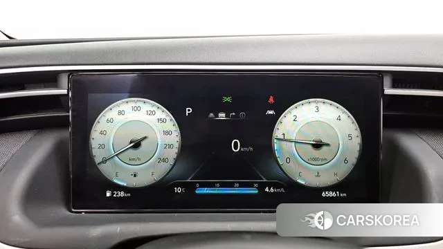 Hyundai Tucson (NX4) id 3735457 из Кореи 18