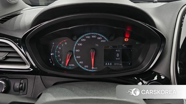 Chevrolet (GM Daewoo) The New Spark id 4519501 из Кореи 18