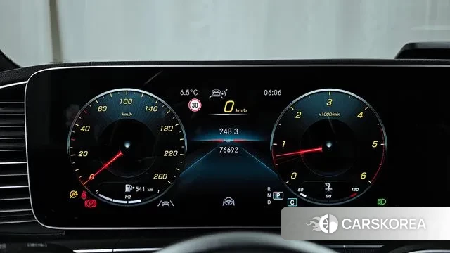 Mercedes-Benz GLS - Class X167 id 3551683 из Кореи 18