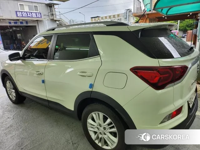 Ssangyong Beautiful Korando id 3033727 из Кореи 18