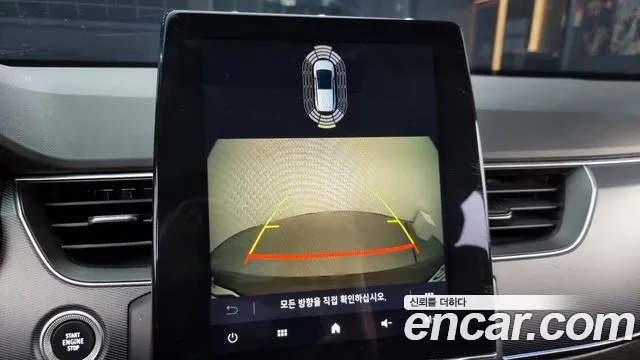 Renault Korea (Samsung) XM3 id 2790631 из Кореи 18