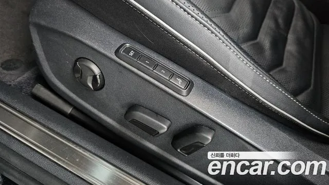 Volkswagen Arteon id 2760616 из Кореи 18