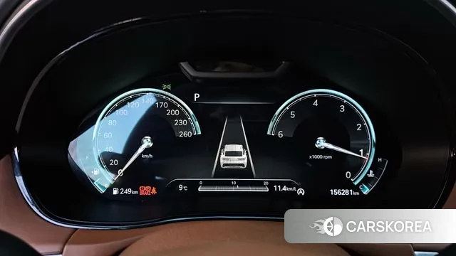 Genesis GV70 id 3427942 из Кореи 18