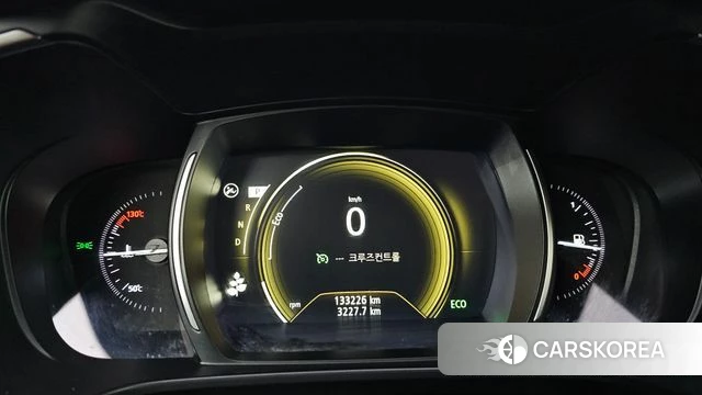 Renault Korea (Samsung) QM6 id 4568632 из Кореи 18