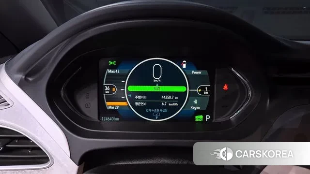 Chevrolet (GM Daewoo) Bolt EV id 3076462 из Кореи 18