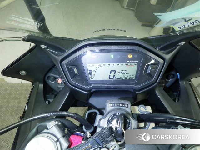 Honda CBR400R ABS id 4183527 из Японии 32