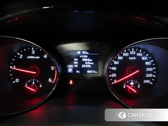 Kia The New Carnival id 3823895 из Кореи 18