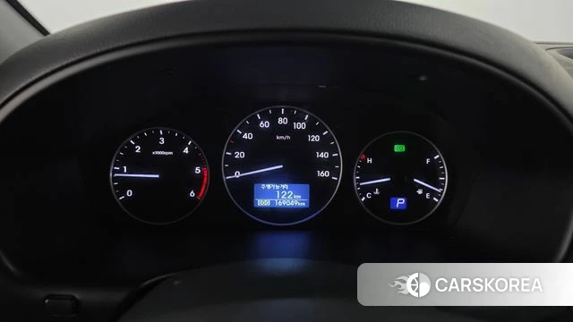 Hyundai The New Grand Starex id 4856190 из Кореи 28