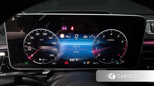 Mercedes-Benz S-Class W223 id 3360031 из Кореи 18