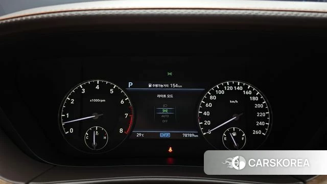 Genesis G90 id 4605159 из Кореи 35