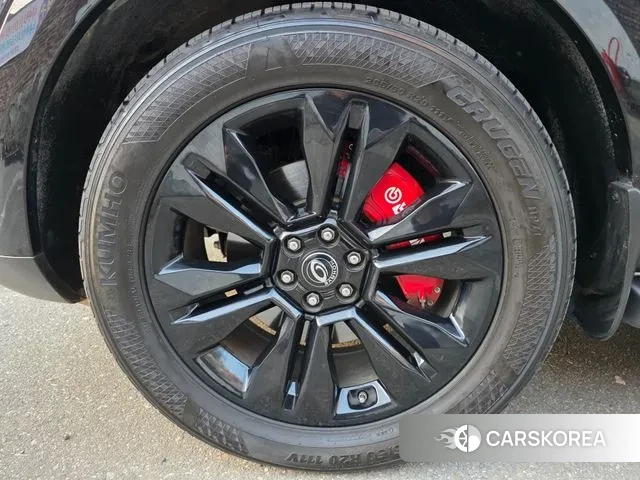 Kia Mohave Master id 3601215 из Кореи 18