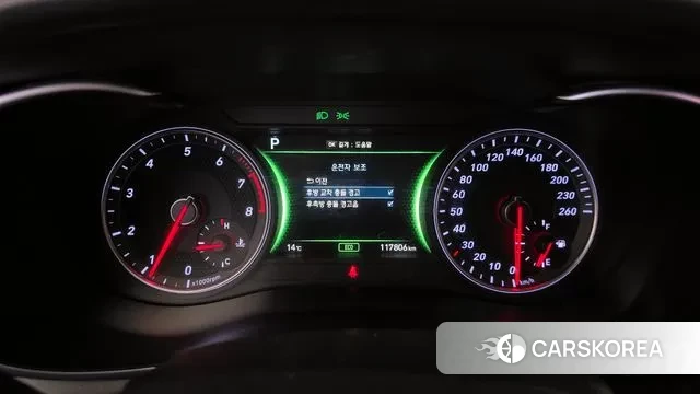 Genesis G70 id 3351427 из Кореи 18