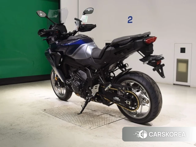 Yamaha TRACER 9 GT Plus Y-AMT id 4366810 из Японии 8