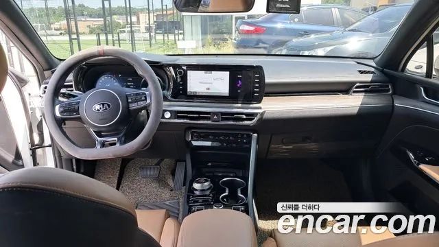 Kia K5 3rd generation id 2927065 из Кореи 17