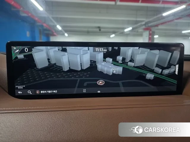 Genesis G80 (RG3) id 3400770 из Кореи 18