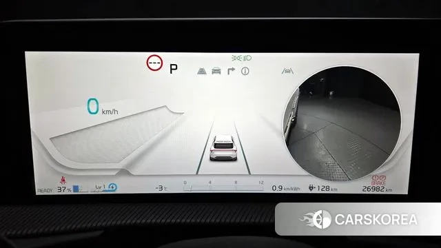 Kia EV6 id 3610443 из Кореи 18