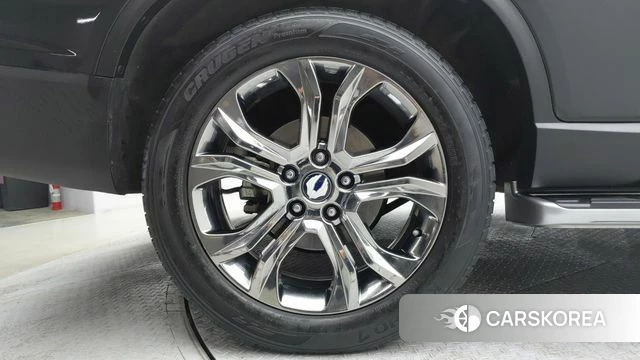 Ssangyong G4 Rexton id 4662345 из Кореи 18