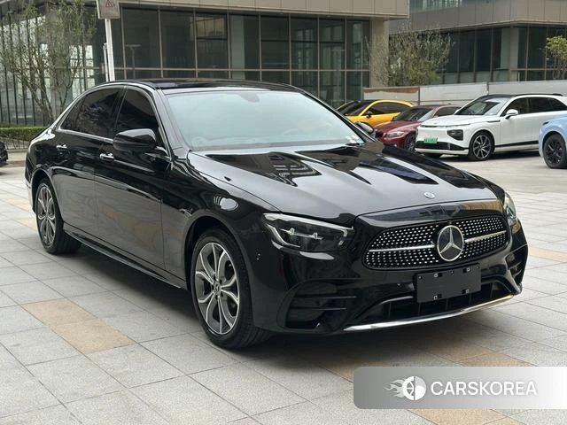 Mercedes-Benz E-class id 4221059 из Китая 23