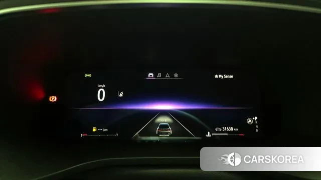 Renault Korea (Samsung) XM3 id 3556467 из Кореи 18