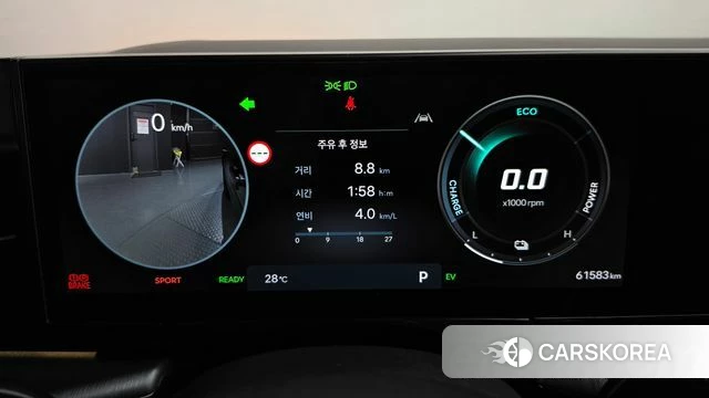 Hyundai Grandeur Hybrid (GN7) id 4921952 из Кореи 36