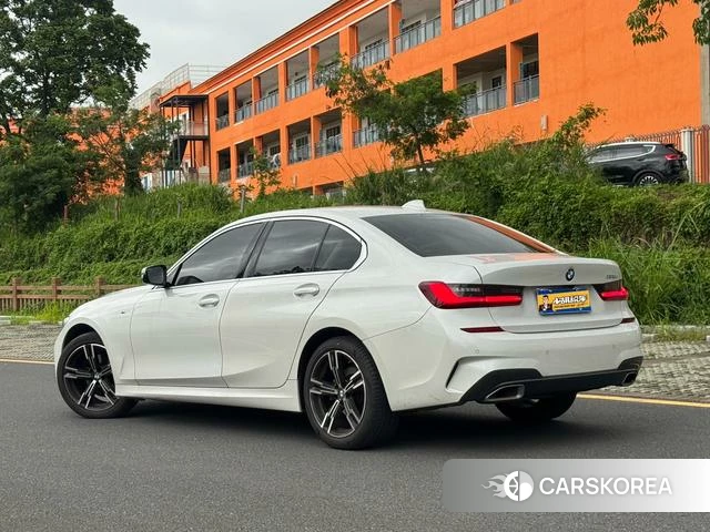 BMW 3 series id 4365755 из Китая 8