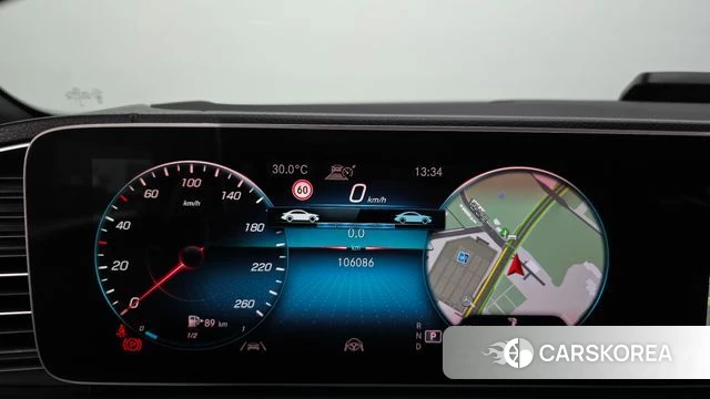 Mercedes-Benz GLS - Class X167 id 4899188 из Кореи 32
