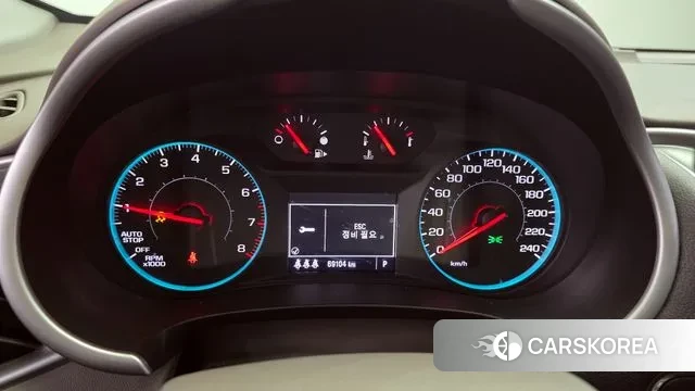 Chevrolet (GM Daewoo) The New Malibu id 3698492 из Кореи 18