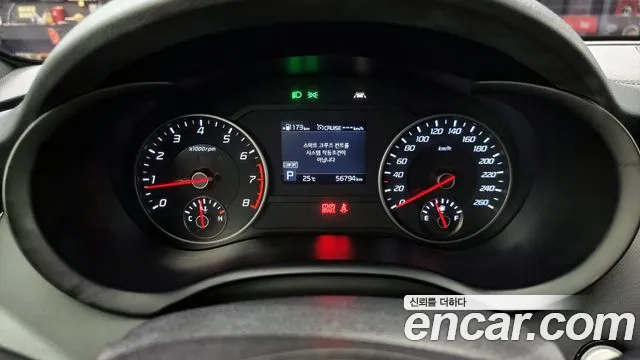 Kia Stinger id 2797254 из Кореи 18