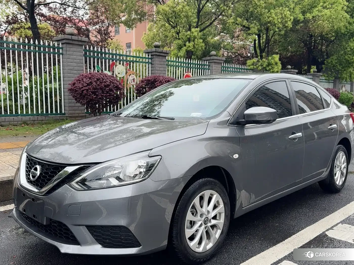 Nissan Sylphy id 4654633 из Китая 8