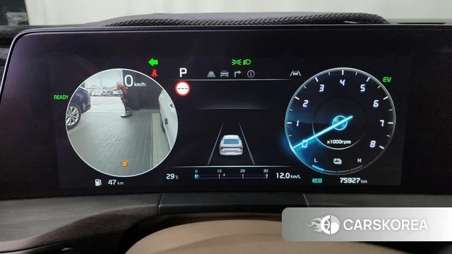 Kia K8 Hybrid id 4636498 из Кореи 18