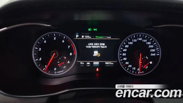 Genesis G70 id 2609400 из Кореи 18