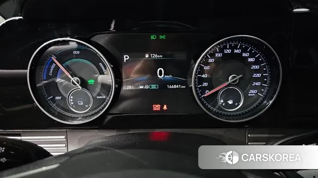 Hyundai The New Grandeur IG Hybrid id 3059992 из Кореи 18