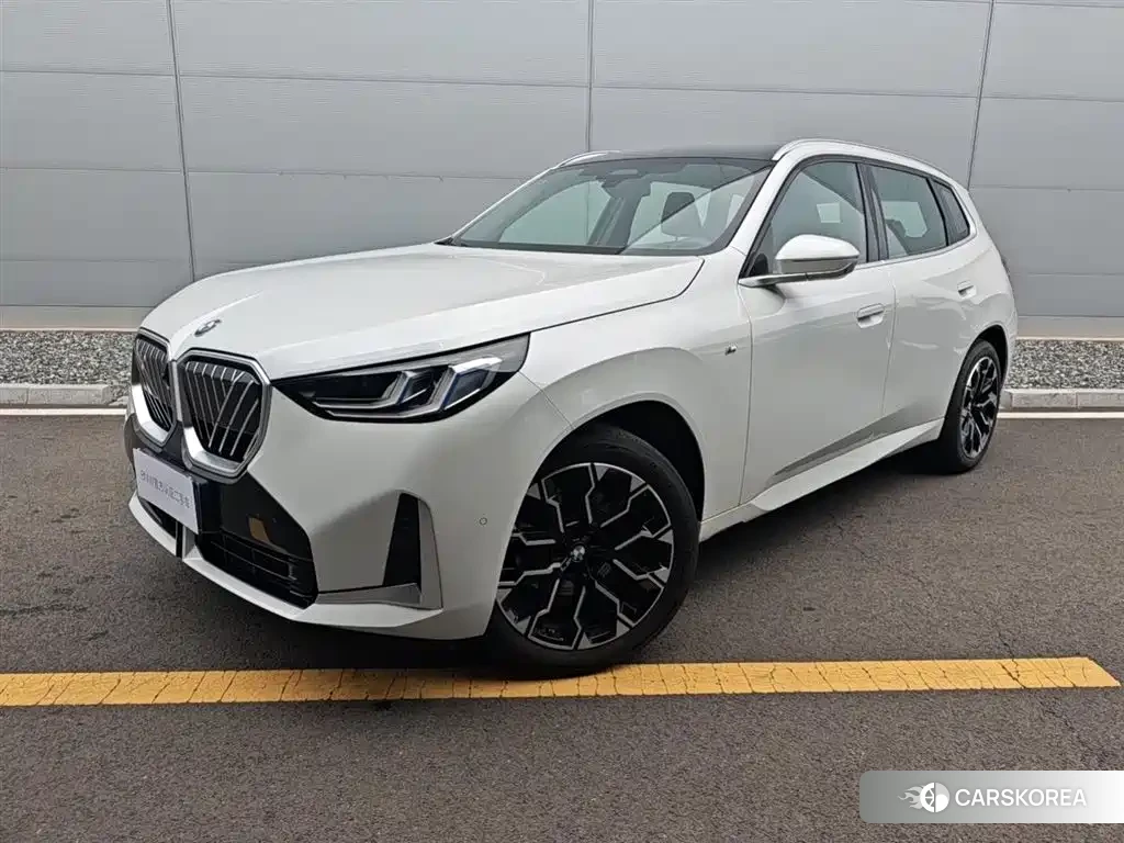 BMW X3 id 4589293 из Китая 8