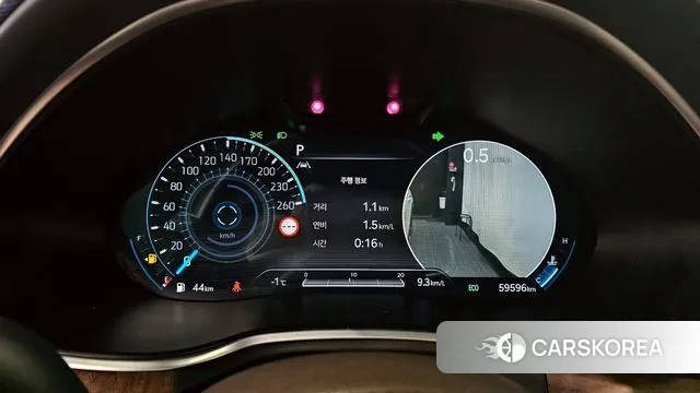 Genesis G80 (RG3) id 3438491 из Кореи 18