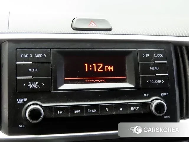 Kia The New Ray id 3540502 из Кореи 16