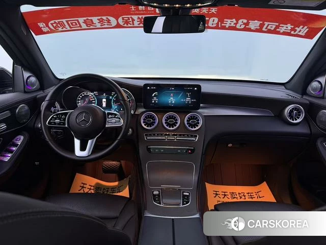 Mercedes-Benz GLC id 4238671 из Китая 27
