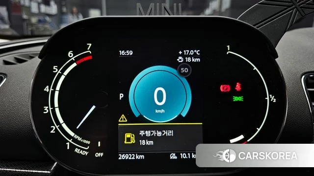 Mini Cooper Clubman id 3884690 из Кореи 18