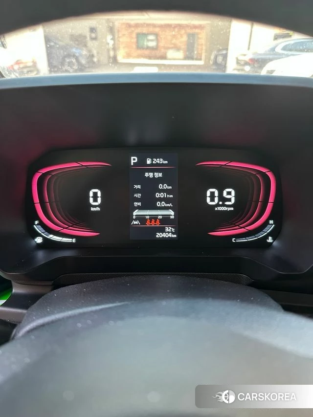 Kia The New Kia Ray id 4494413 из Кореи 9