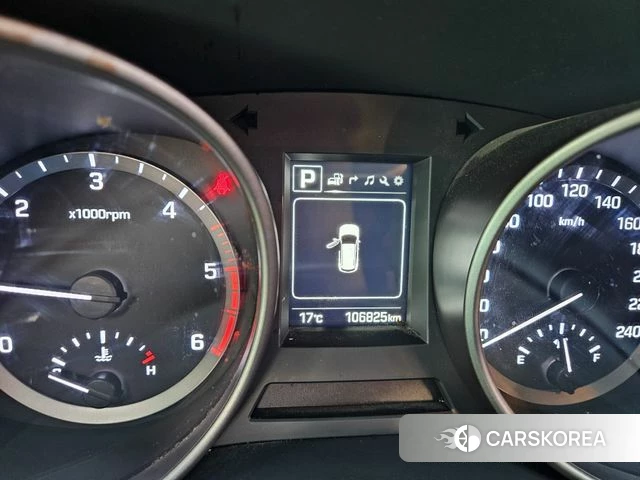 Hyundai Santa Fe The Prime id 4435779 из Кореи 15