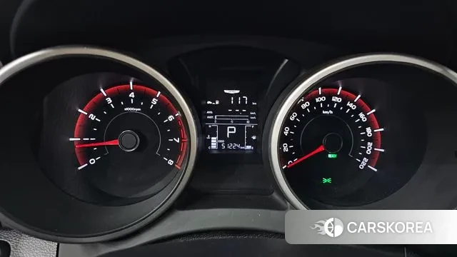 Ssangyong Tivoli Armor id 3403263 из Кореи 18