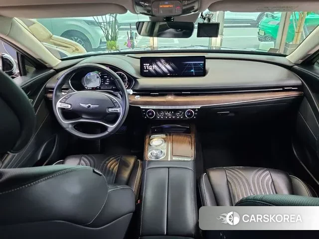 Genesis G80 (RG3) id 3054966 из Кореи 18