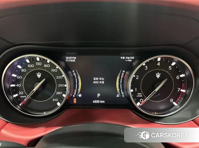 Maserati Levante id 3359811 из Кореи 17