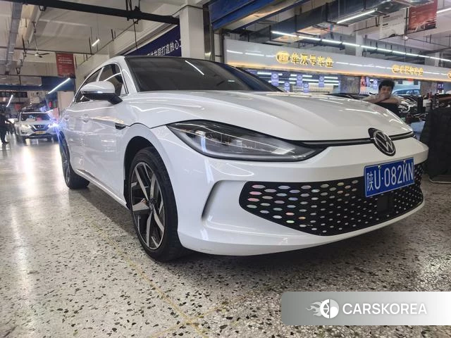Volkswagen Lingdu id 3907902 из Китая 16
