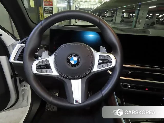 BMW X5 (G05) id 3605528 из Кореи 18