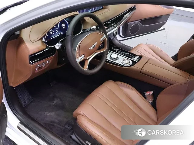 Genesis G80 (RG3) id 3052810 из Кореи 18