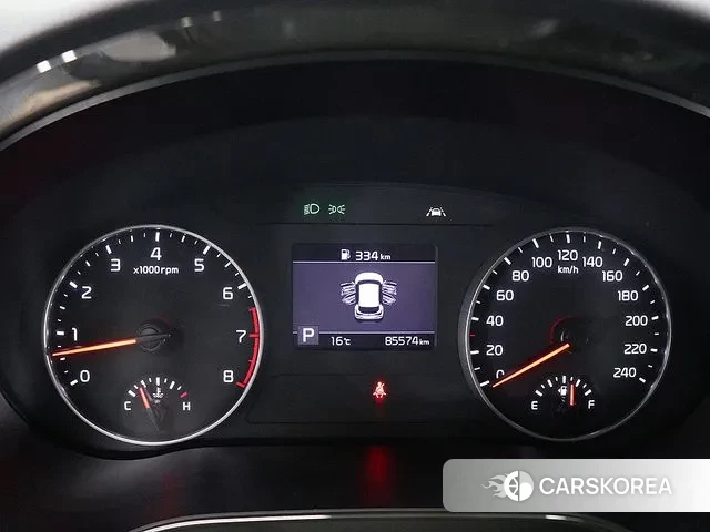 Kia Seltos id 3339076 из Кореи 18