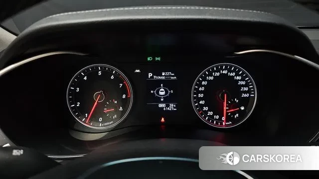 Genesis G70 id 3084782 из Кореи 18