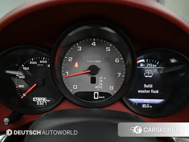 Porsche 718 Boxster id 4693148 из Кореи 18